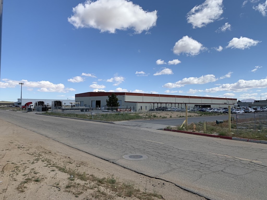 McElroy Metal Service Center - Adelanto, CA | 17031 Koala Rd, Adelanto, CA 92301 | Phone: (760) 246-1101