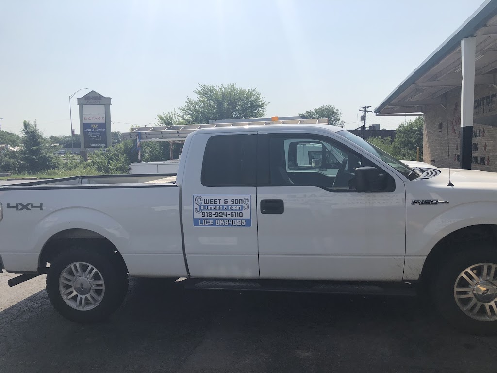 Sweet & Sons Plumbing and Drain | 1914 N Chambers Terrace, Claremore, OK 74017, USA | Phone: (918) 924-6110