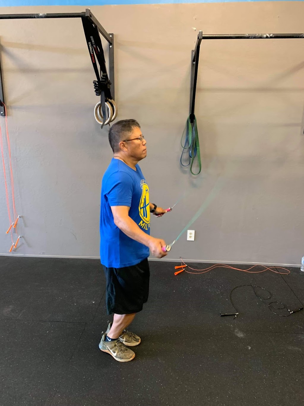 Tech City CrossFit | 901 Reed Ave, Sunnyvale, CA 94086, USA | Phone: (408) 212-6065