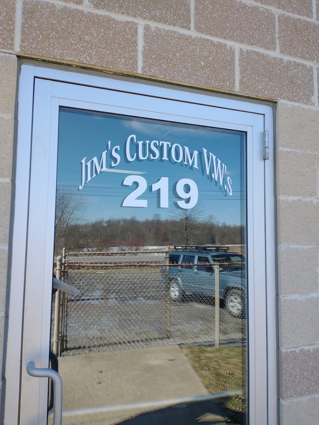 Jims Custom V.W.s | 219 OH-7, Columbiana, OH 44408, USA | Phone: (330) 482-0018