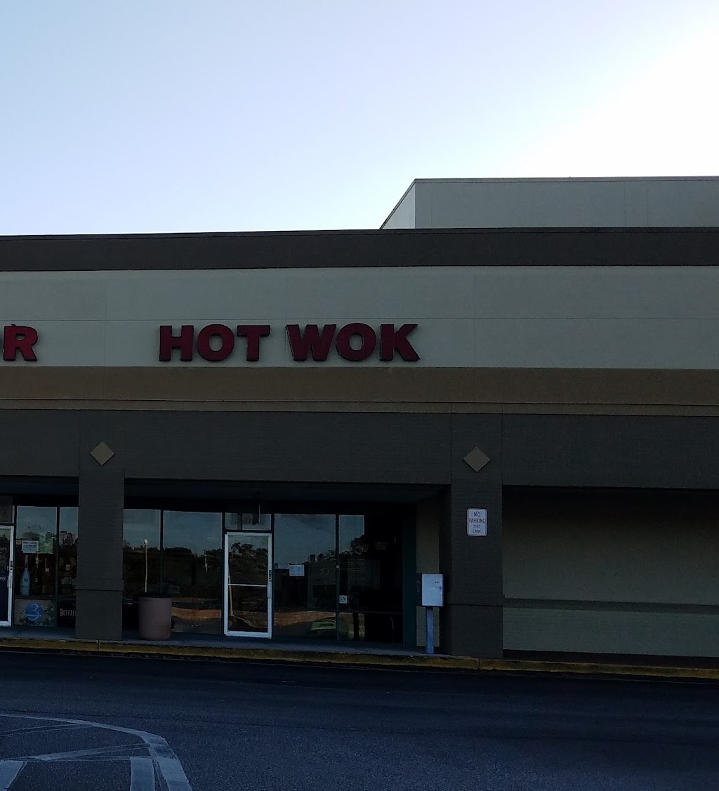 Hot Wok | 1414 Seven Springs Blvd, New Port Richey, FL 34655, USA | Phone: (727) 372-3821