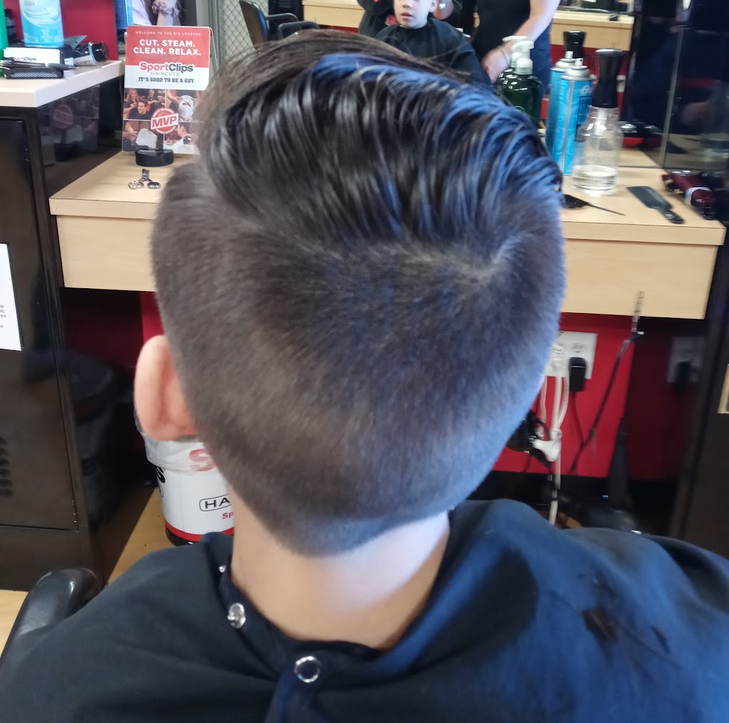 Sport Clips Haircuts of Garland | 5949 Broadway Blvd #125, Garland, TX 75043, USA | Phone: (972) 240-6300