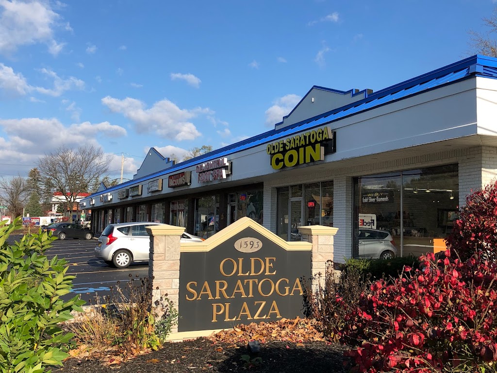 Olde Saratoga Coin & Jewelry | 1593 Central Ave #2, Albany, NY 12205, USA | Phone: (518) 452-0963