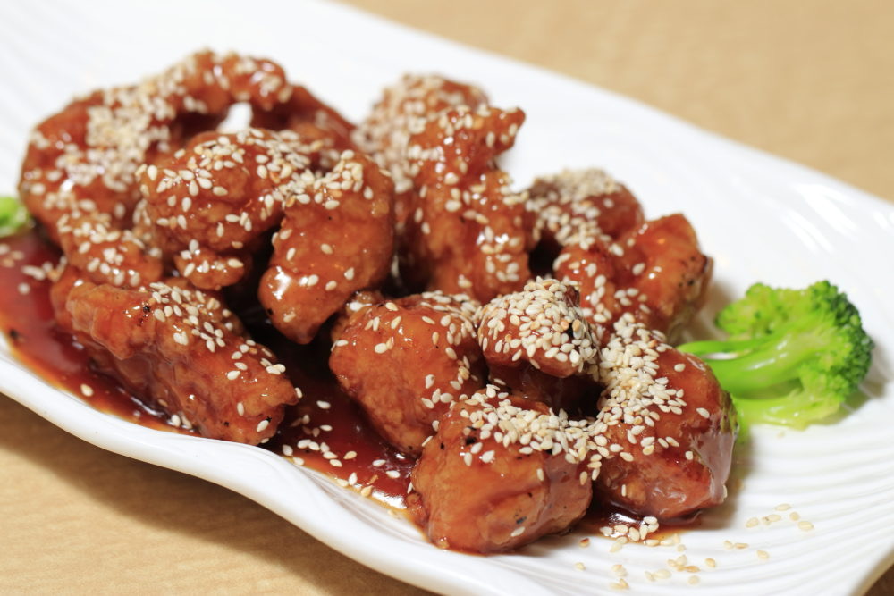 Asian Cafe | 811 NE Alsbury Blvd #400, Burleson, TX 76028, USA | Phone: (817) 447-6666