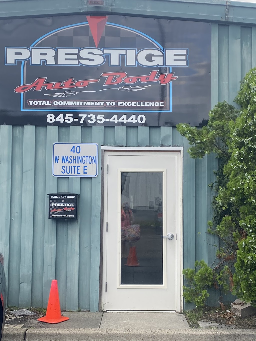 Prestige Auto Body, Inc | 34 W Washington Ave, Pearl River, NY 10965, USA | Phone: (845) 735-4440