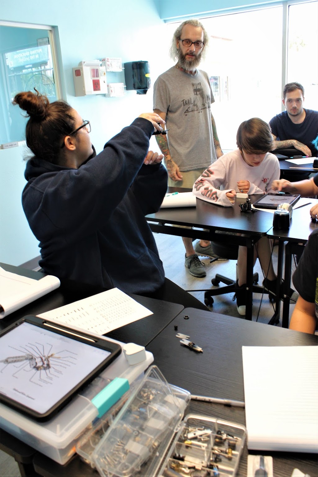 Florida Tattoo Academy - Sunday