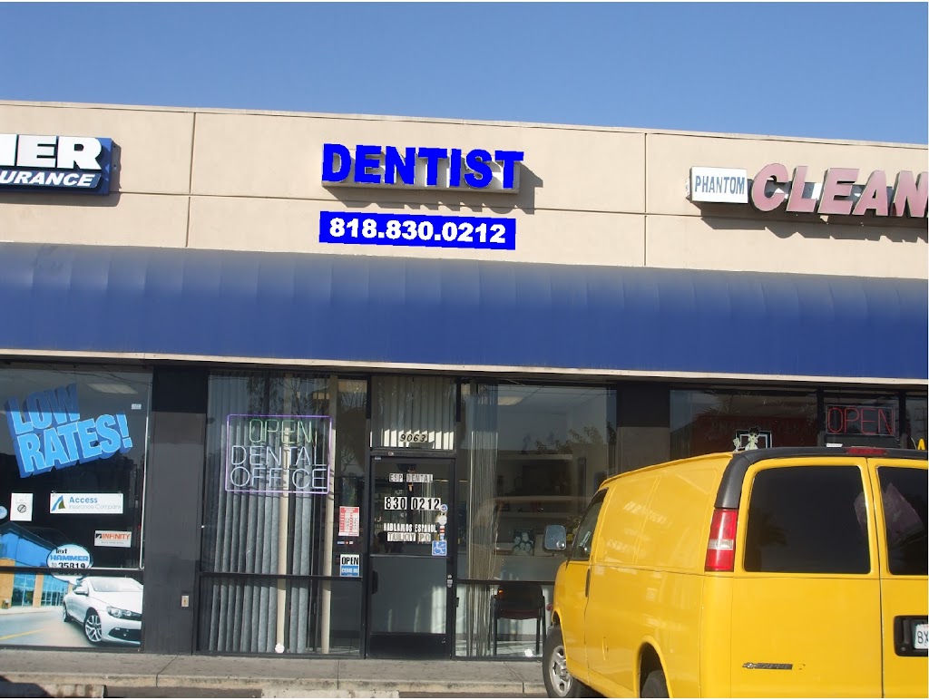 Caring Smile Dental Center | 9063 Van Nuys Blvd, Panorama City, CA 91402, USA | Phone: (818) 830-0212