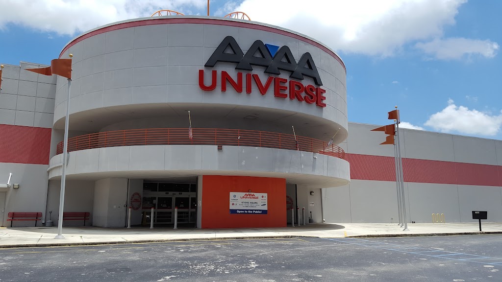 AAAA Universe Inc. | 300 Oakwood Blvd, Hollywood, FL 33020, USA | Phone: (305) 688-1000