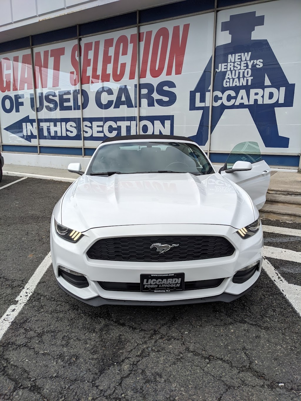 Liccardi Ford, Inc. Service | 1615 US-22, Watchung, NJ 07069, USA | Phone: (908) 561-7500