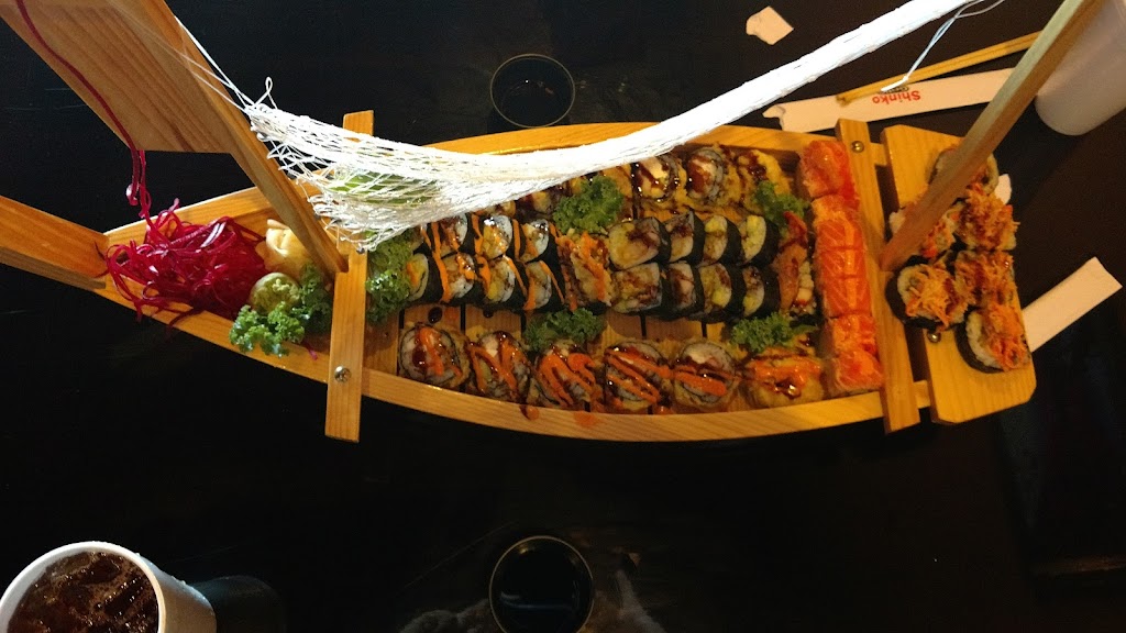 Shinko Grill | 1231 Eastchester Dr Suite 111, High Point, NC 27265, USA | Phone: (336) 804-5529