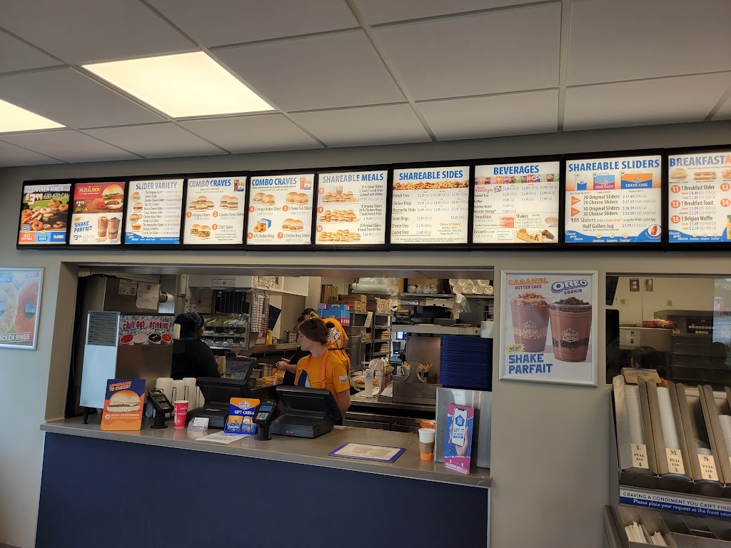 White Castle | 448 Versailles Rd, Frankfort, KY 40601, USA | Phone: (502) 695-3368