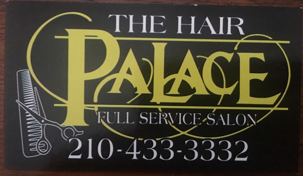 The Hair Palace! A full service salon | 1030 Old Hwy 90 W Suite 2, San Antonio, TX 78237, USA | Phone: (210) 433-3332