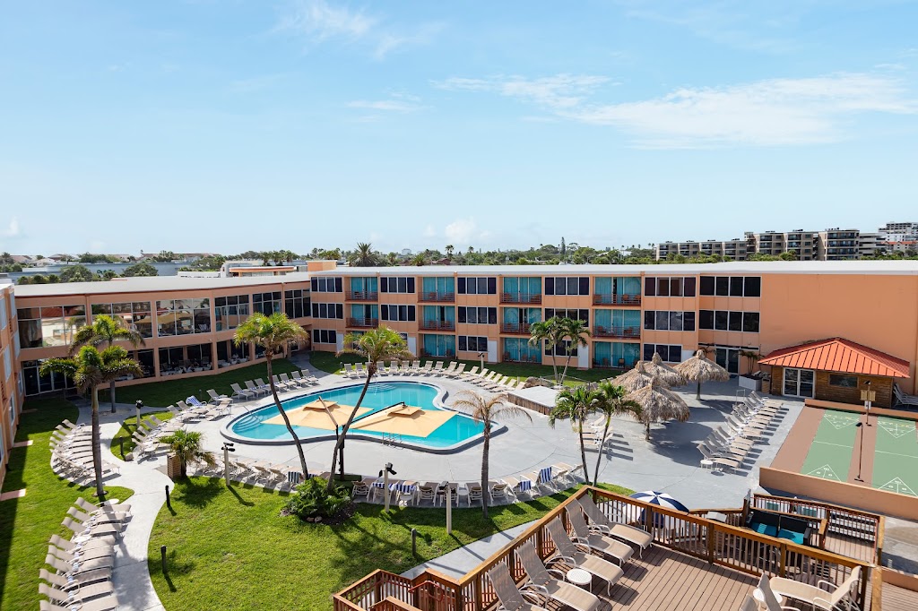 Dolphin Beach Resort | 4900 Gulf Blvd, St Pete Beach, FL 33706, USA | Phone: (727) 360-7011