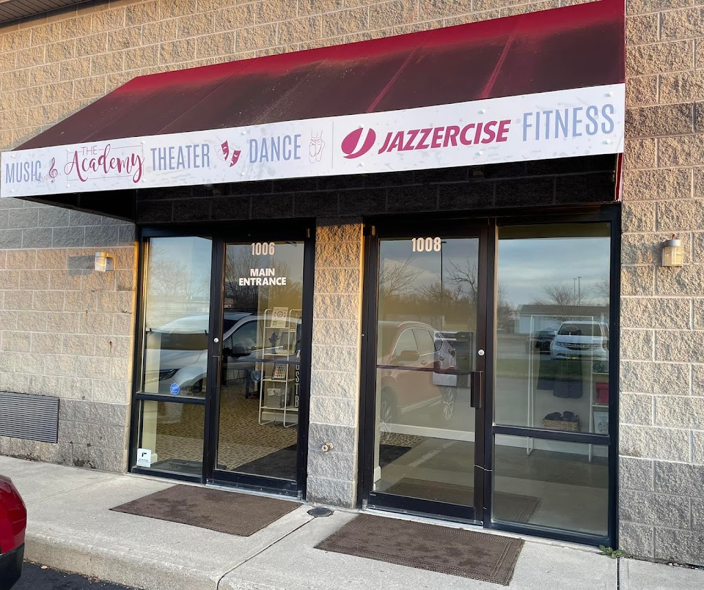 Jazzercise | 1006 Columbus Ave, Marysville, OH 43040, USA | Phone: (937) 642-2868