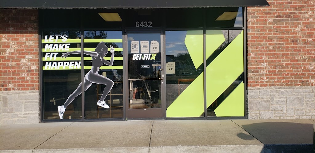 Get Fit X Fitness | 6430 Nolensville Pk, Antioch, TN 37013, USA | Phone: (615) 283-3364