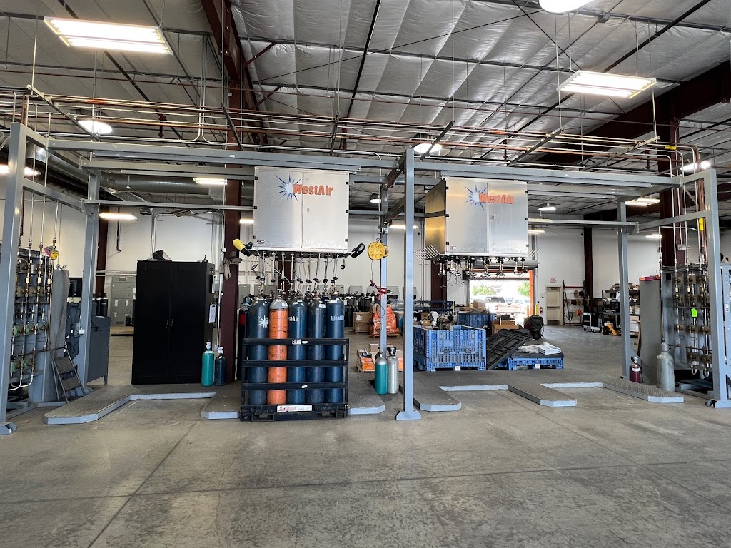 WestAir Gases & Equipment, Inc. | 2929 E Dorothy Ave, Fresno, CA 93706, USA | Phone: (559) 486-8110