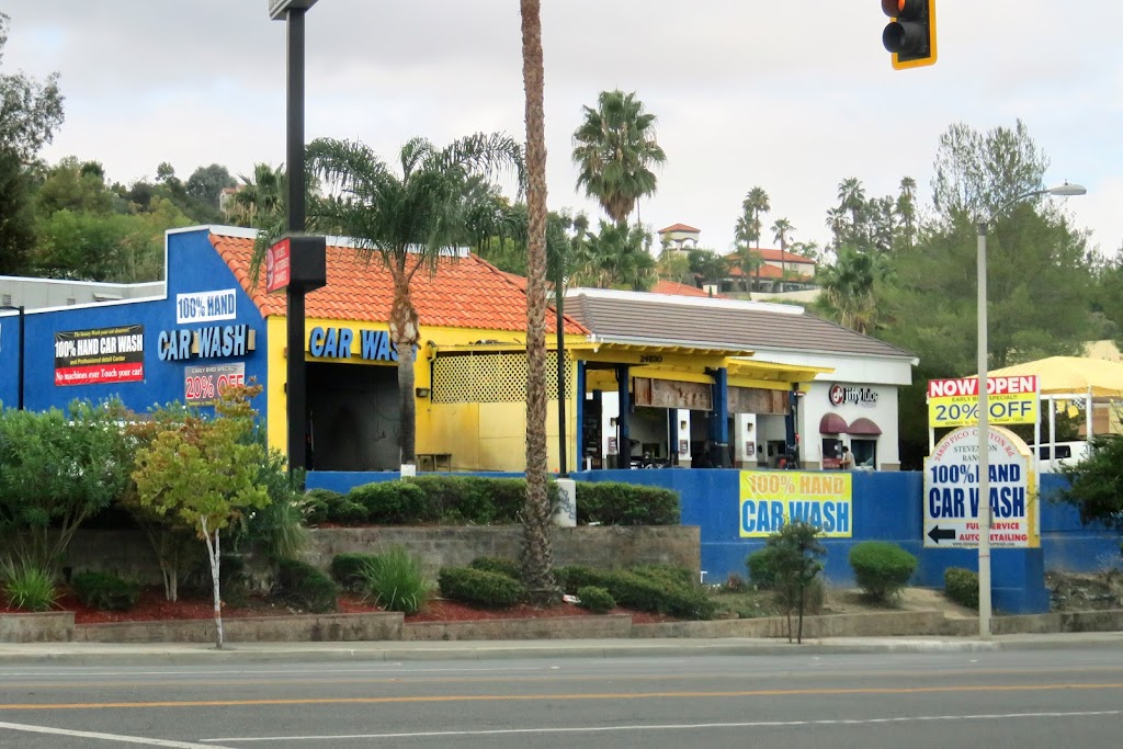 New Stevenson Ranch Car Wash | 24830 Pico Canyon Rd, Stevenson Ranch, CA 91381, USA | Phone: (661) 260-3002