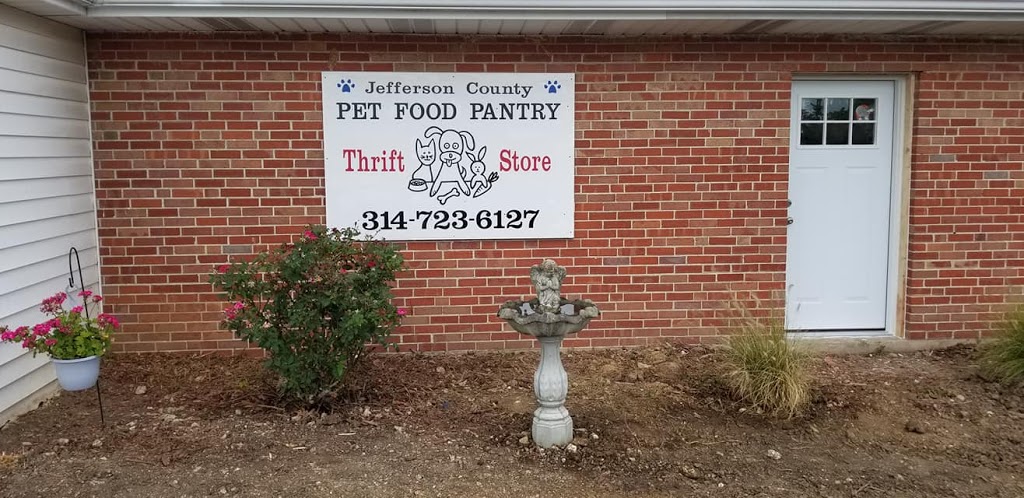 Jefferson County Pet Food Pantry | 4150 Old State Rd M, House Springs, MO 63051, USA | Phone: (314) 723-6127