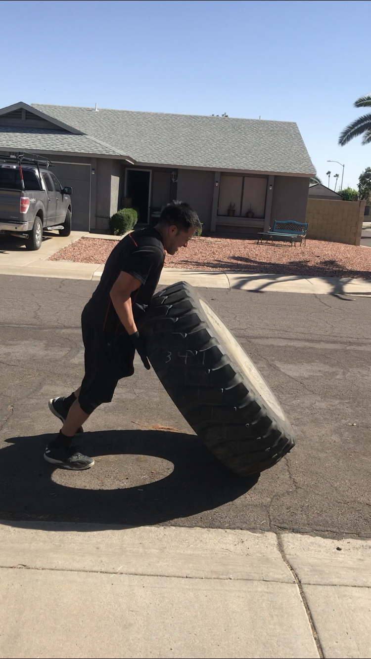 Hustle Personal Training | 3314 W Rose Garden Ln, Phoenix, AZ 85027 | Phone: (602) 733-0675