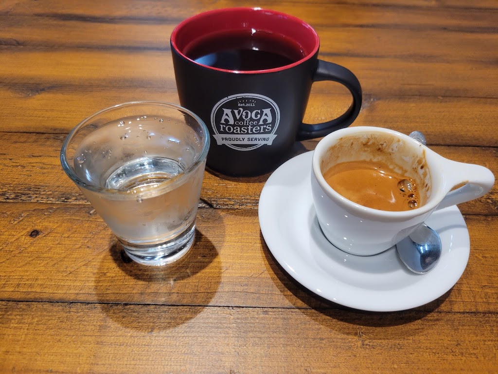 Avoca Coffee Roasters | 500 Fort Worth Dr #150, Denton, TX 76201, USA | Phone: (940) 218-1125