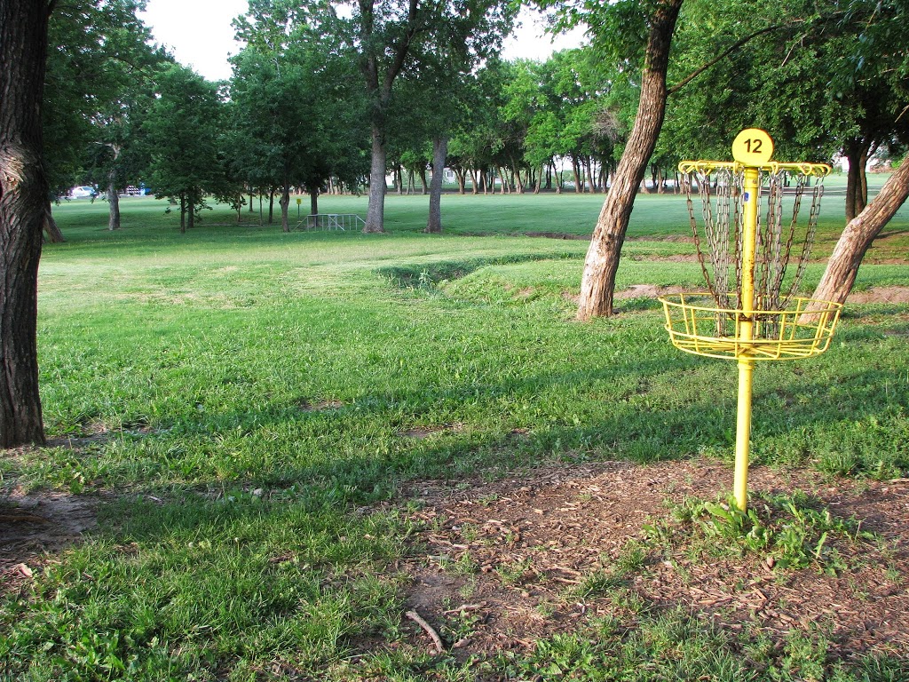 Stone Creek Disc Golf Park | 2819 N, North Woodlawn Boulevard, Derby, KS 67037 | Phone: (316) 788-0301