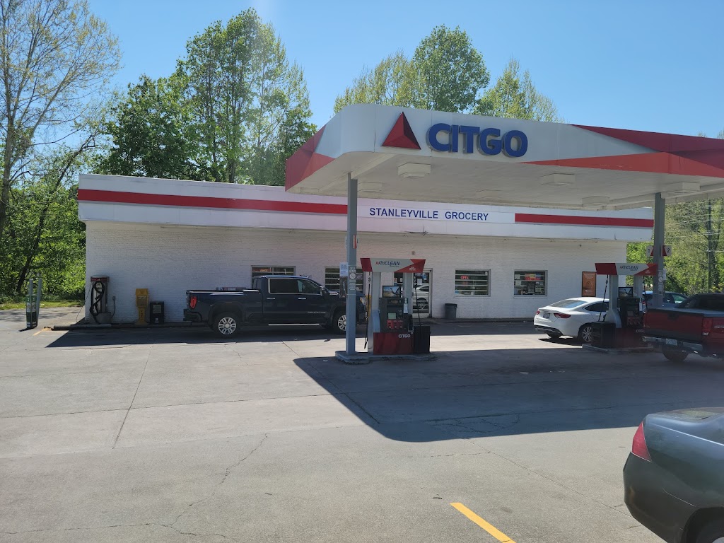 STANLEYVILLE CITGO | 3990 Patterson Ave, Winston-Salem, NC 27105 | Phone: (336) 661-0806