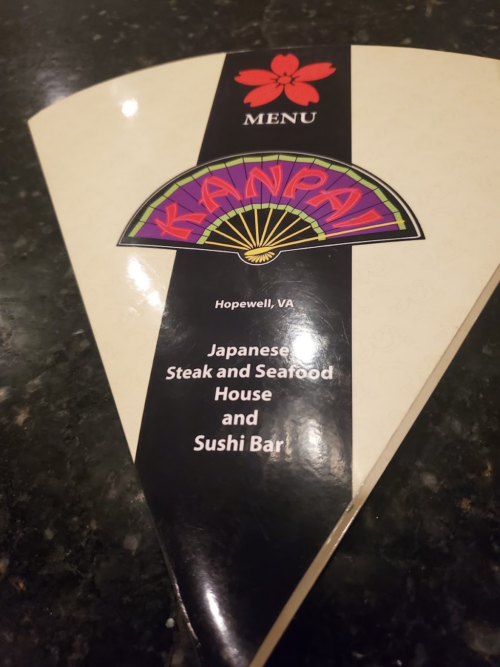 Kanpai Japanese Steak & Sushi | 5303 Oaklawn Blvd, Hopewell, VA 23860, USA | Phone: (804) 541-8853