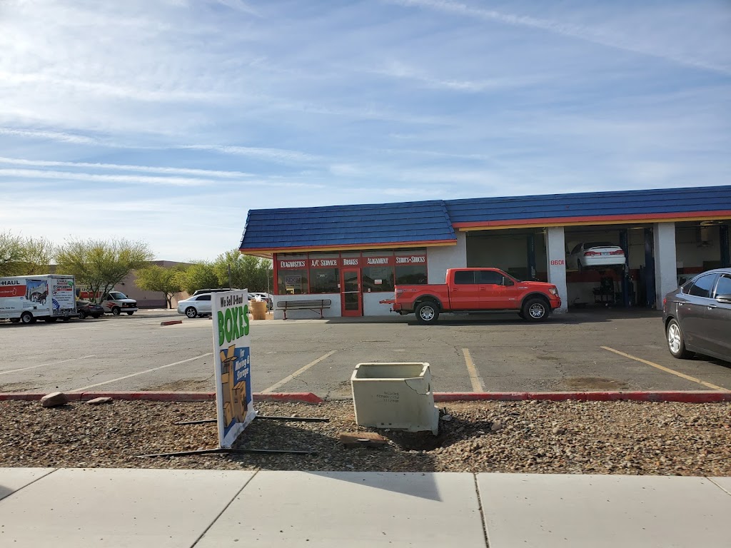 Taylors Complete Auto Care | 8601 Grand Ave, Peoria, AZ 85345, USA | Phone: (623) 878-0041