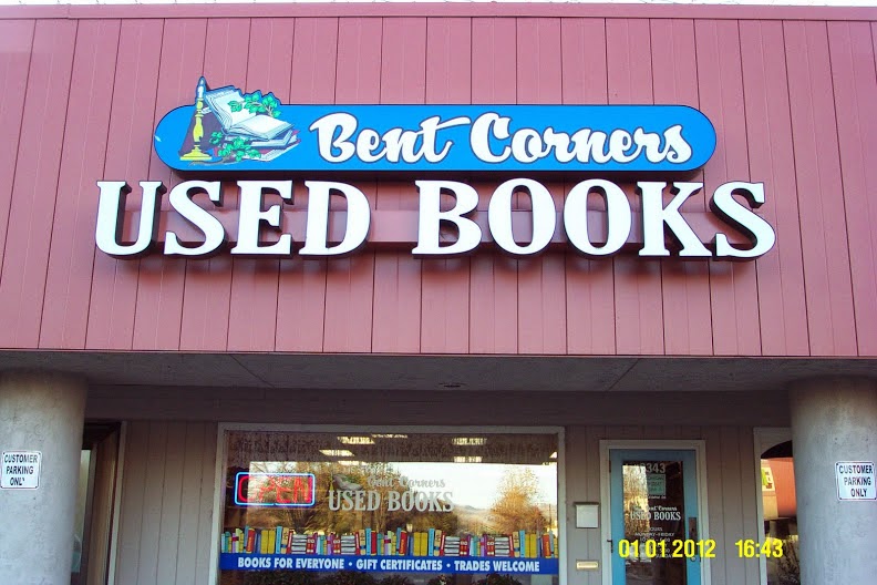 Bent Corners Used Books LLC | 3343 N Five Mile Rd, Boise, ID 83713 | Phone: (208) 376-7826