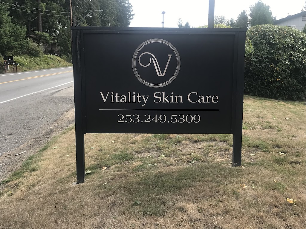 Vitality Skin Care | 324 182nd Ave E #B, Lake Tapps, WA 98391, USA | Phone: (253) 249-5309
