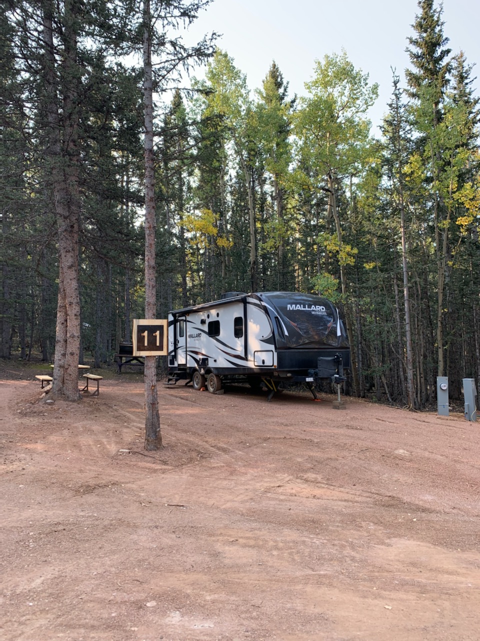 Rocking M Ranch Campground | 12654 CO-67, Cripple Creek, CO 80813 | Phone: (719) 600-9282