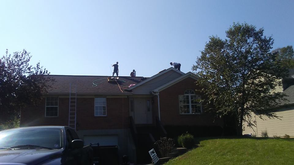 Disbro Roofing LLC | 215 Tebbs Ave, Greendale, IN 47025, USA | Phone: (812) 221-4259