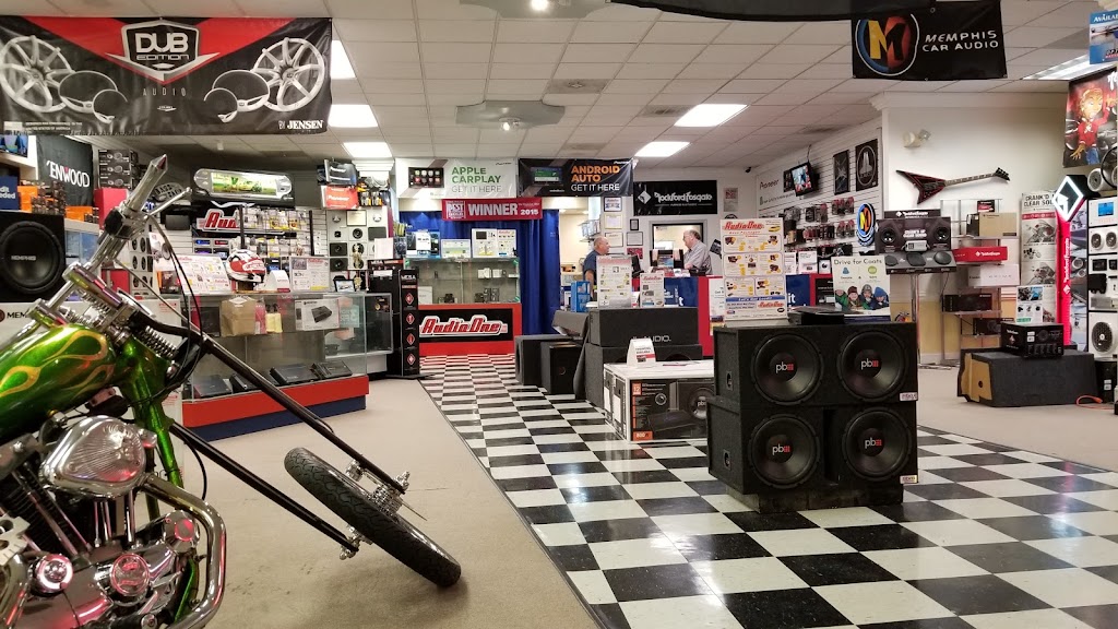 Audio One | 2738 Virginia Beach Blvd, Virginia Beach, VA 23452 | Phone: (757) 321-0770