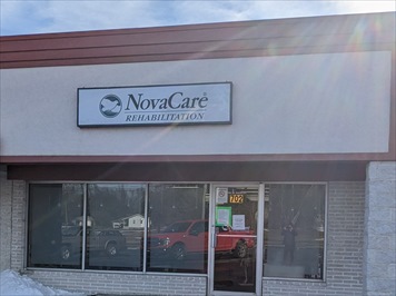 NovaCare Rehabilitation - Louisville | 702 W Main St, Louisville, OH 44641, USA | Phone: (330) 875-0888