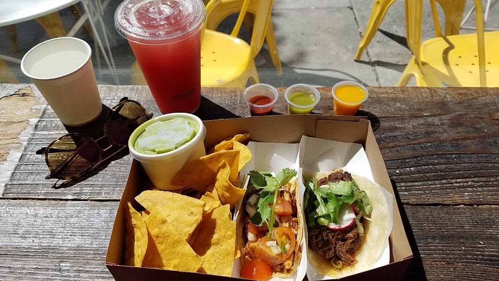 Chicas Tacos | 800 S La Brea Ave, Los Angeles, CA 90036 | Phone: (323) 863-8226
