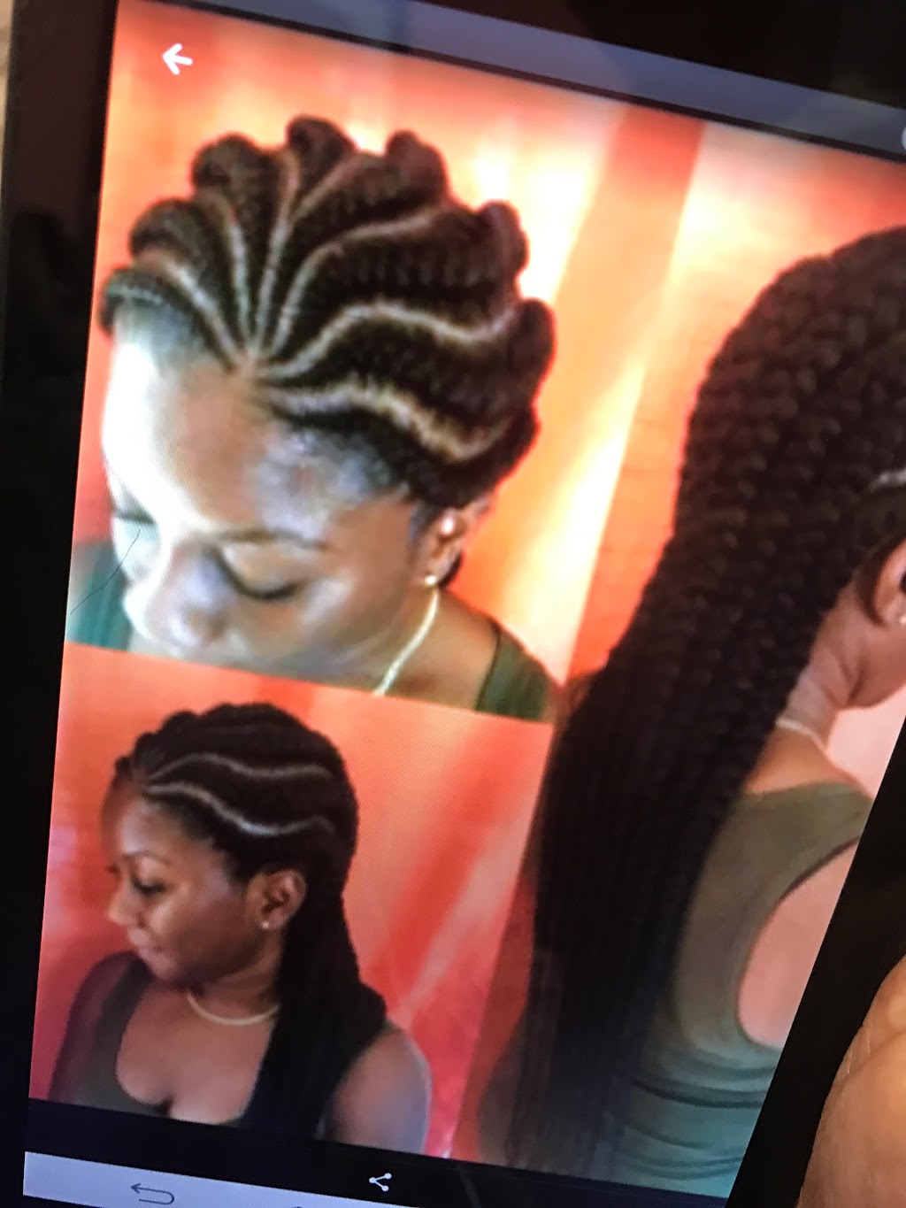 AMINA HAIR BRAIDING | 5888 Harrier Ln, Atlanta, GA 30349, USA | Phone: (404) 953-1635