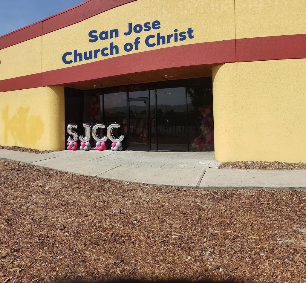 San Jose Church of Christ | 2272 Quimby Rd Suite D, San Jose, CA 95122, USA | Phone: (408) 622-8168