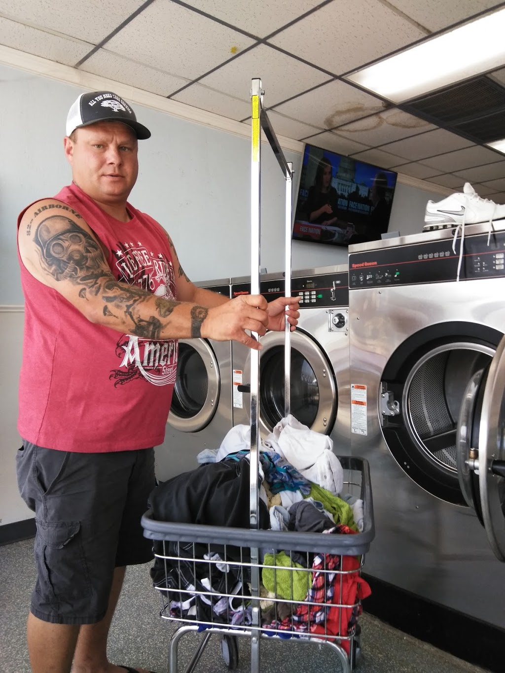 Princeton Laundry | 691 E Princeton Dr #103, Princeton, TX 75407, USA | Phone: (214) 214-4027