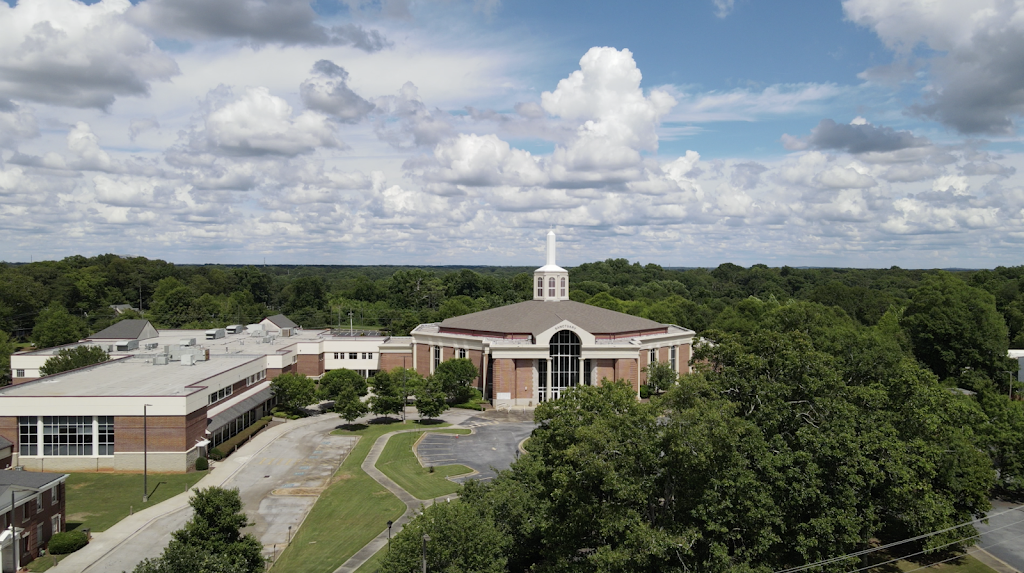 Saint Philip AME Church in 240 Candler Rd SE, Atlanta, GA 30317, USA