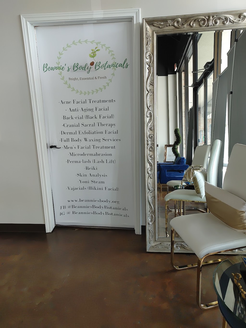 Beannies Body Therapy & Botanicals | 8650 N Sam Houston Pkwy E Suite 190, Humble, TX 77396, USA | Phone: (832) 995-2730