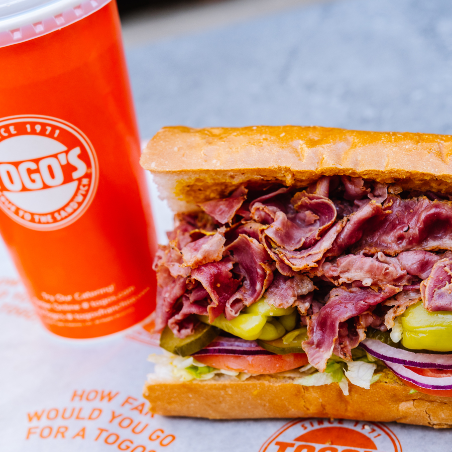 TOGOS Sandwiches | 999 E Grant Ave, Winters, CA 95694, USA | Phone: (530) 795-3271