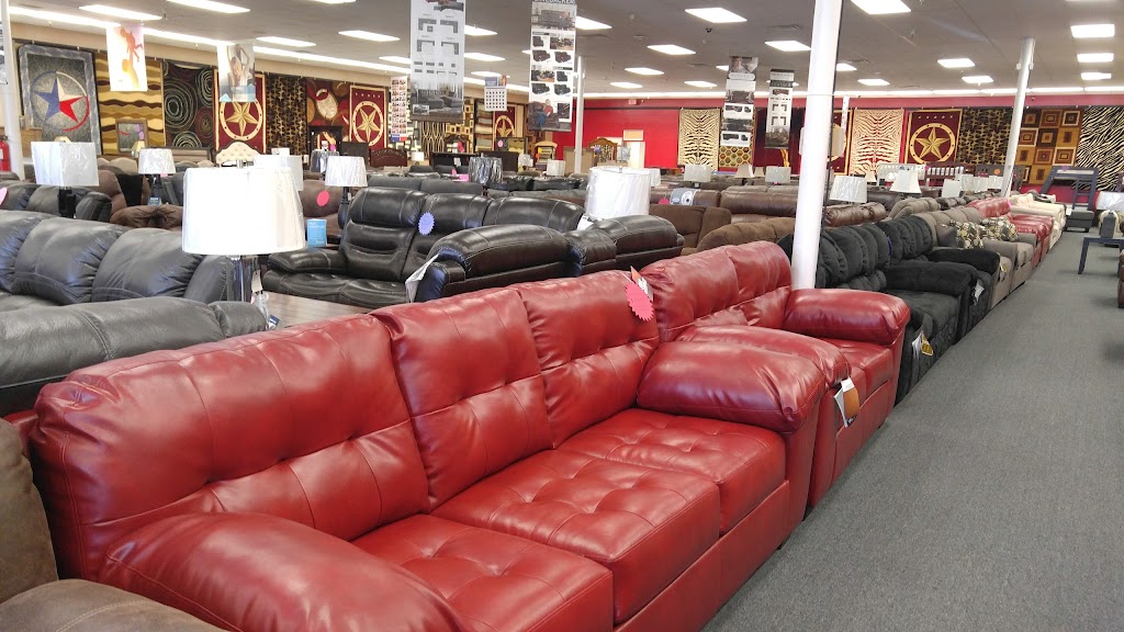 Furniture One | Terrell TX | 1406 W Moore Ave, Terrell, TX 75160, USA | Phone: (972) 563-9300