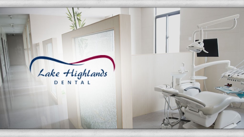 Lake Highlands Dental | 8610 Greenville Ave #150, Dallas, TX 75243 | Phone: (214) 613-1279