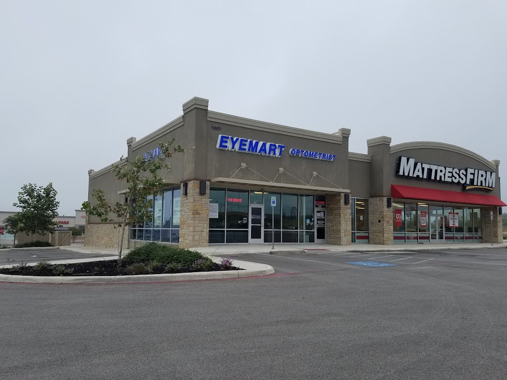 Eyemart Express | 1667 I-35 Ste 100, New Braunfels, TX 78130, USA | Phone: (830) 500-3854