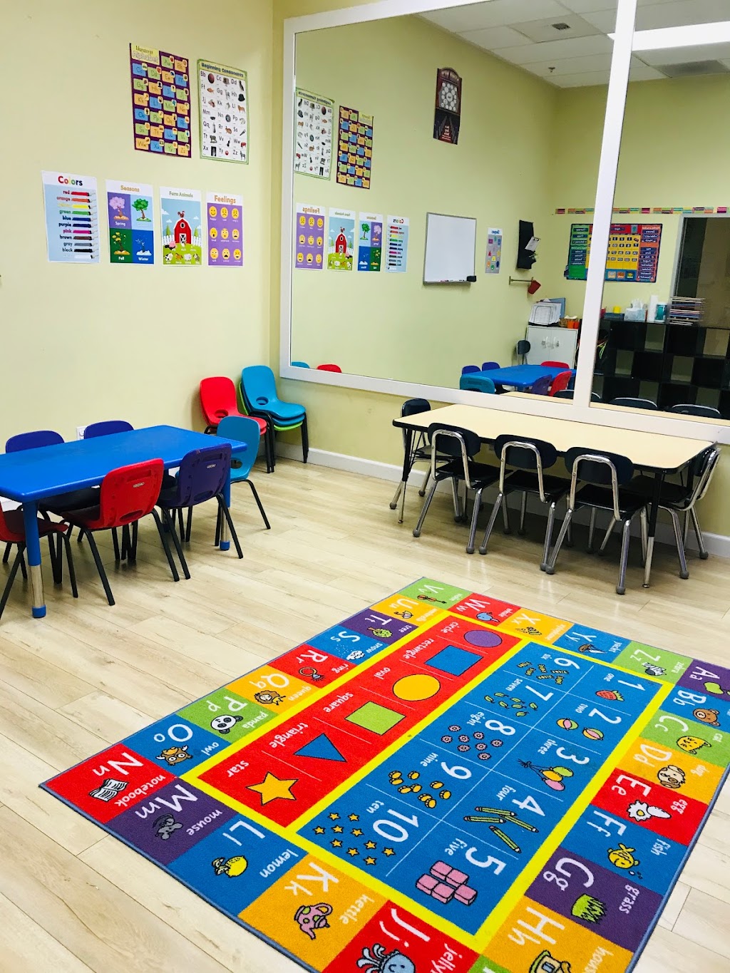 Genius Kids Dublin Station - PreSchool, AfterSchool, DayCare | 5286 Iron Horse Pkwy Suite D, Dublin, CA 94568, USA | Phone: (925) 361-0398