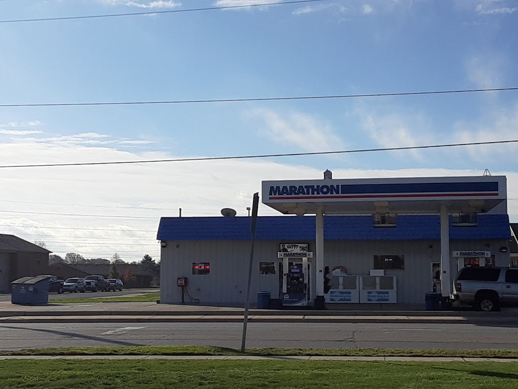 Marathon Gas | 1207 E 7th St, Auburn, IN 46706, USA | Phone: (260) 925-1087