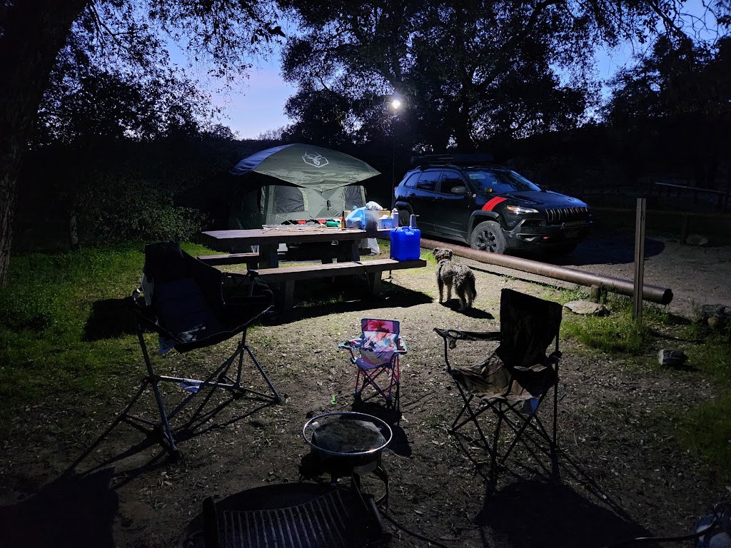 Corral Canyon Campground | Corral Canyon Tl, Campo, CA 91906, USA | Phone: (858) 673-6180