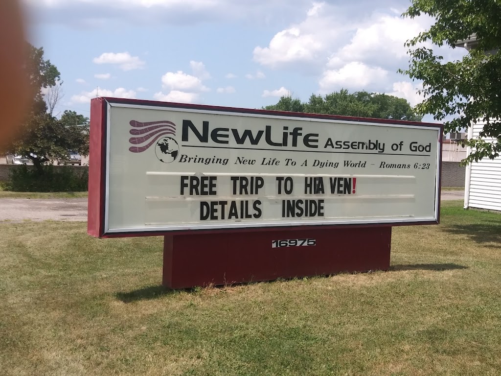 New Life Assembly of God | 16975 Twelve Mile Rd, Roseville, MI 48066, USA | Phone: (586) 771-0308