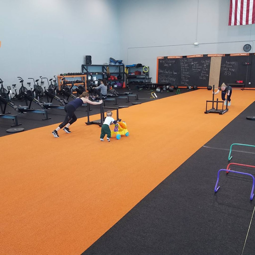 Workout1 | 1408 E Michigan Ave, Saline, MI 48176, USA | Phone: (734) 777-0399