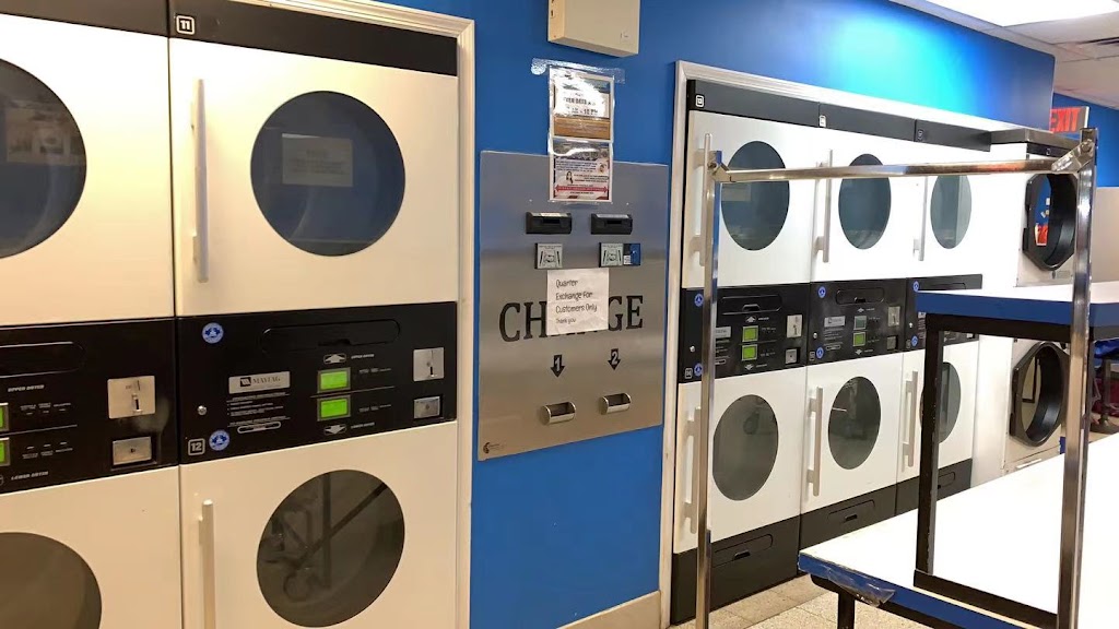 Fairless Laundromat | 104 Trenton Rd, Fairless Hills, PA 19030, USA | Phone: (917) 216-7001